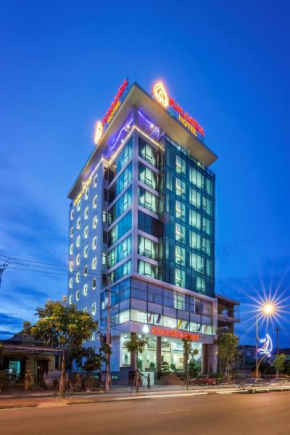 Отель Amanda Hotel  Донгхой